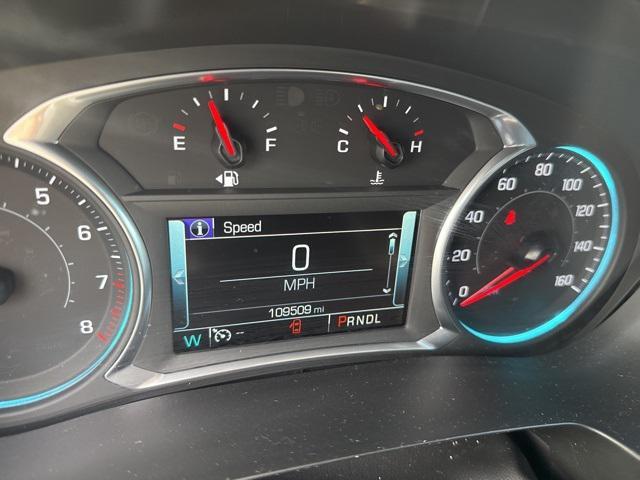 used 2019 Chevrolet Traverse car, priced at $20,629