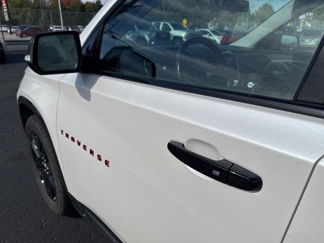 used 2019 Chevrolet Traverse car, priced at $20,629