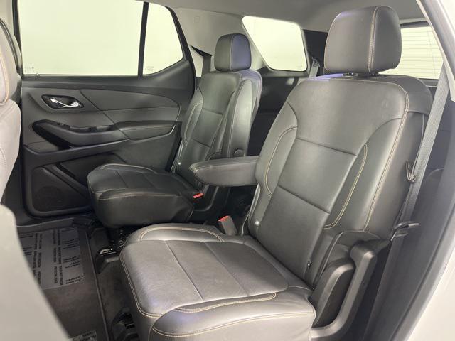 used 2019 Chevrolet Traverse car, priced at $21,137