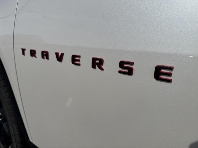 used 2019 Chevrolet Traverse car, priced at $20,629