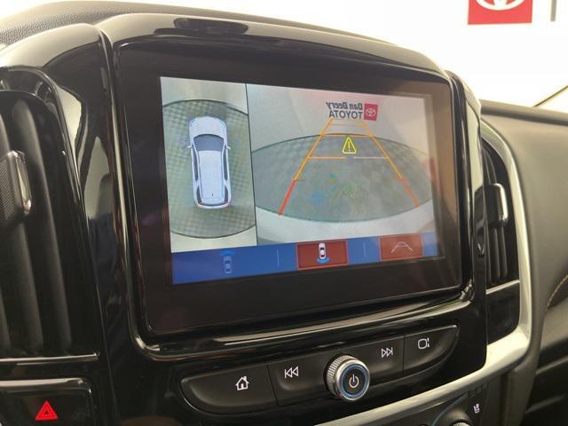 used 2019 Chevrolet Traverse car, priced at $21,137