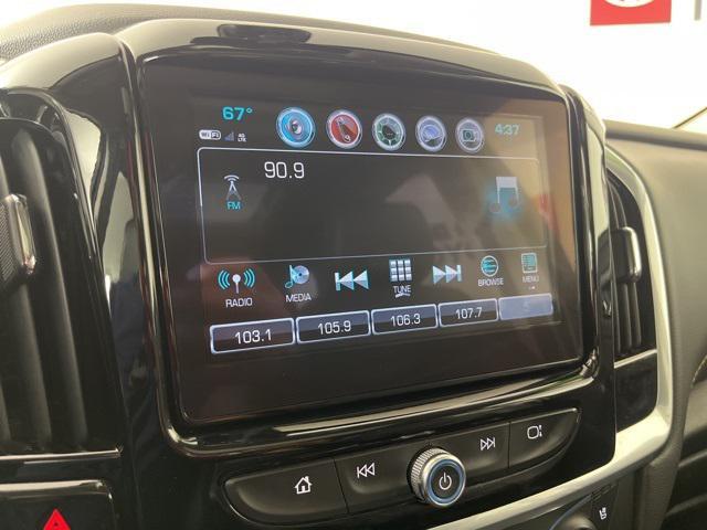 used 2019 Chevrolet Traverse car, priced at $21,137