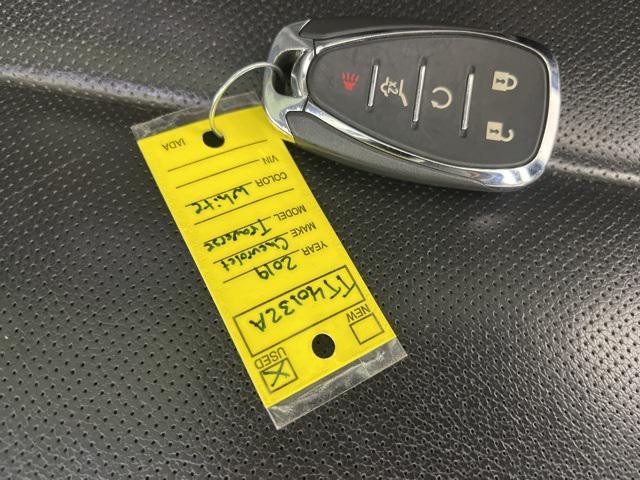 used 2019 Chevrolet Traverse car, priced at $21,137