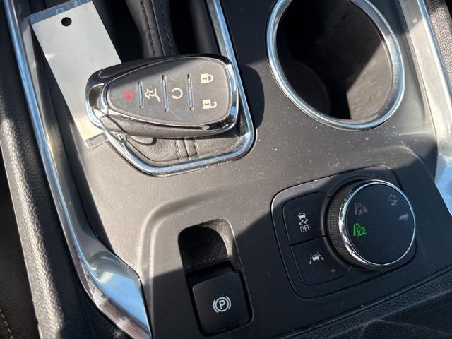 used 2019 Chevrolet Traverse car, priced at $20,629