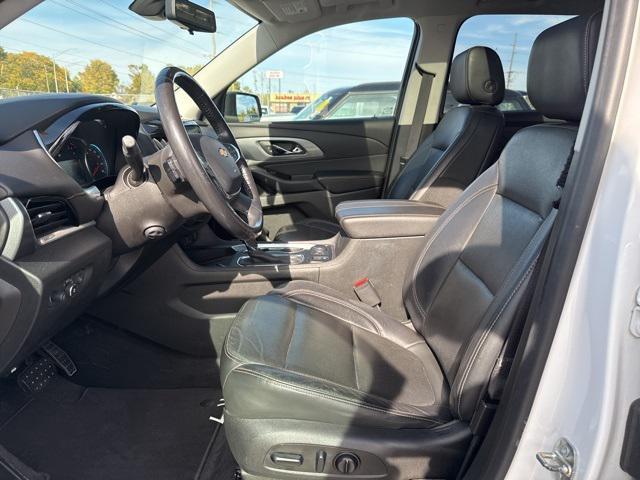 used 2019 Chevrolet Traverse car, priced at $20,629