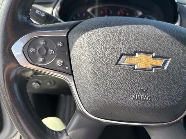 used 2019 Chevrolet Traverse car, priced at $20,629