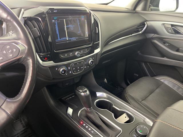 used 2019 Chevrolet Traverse car, priced at $21,137