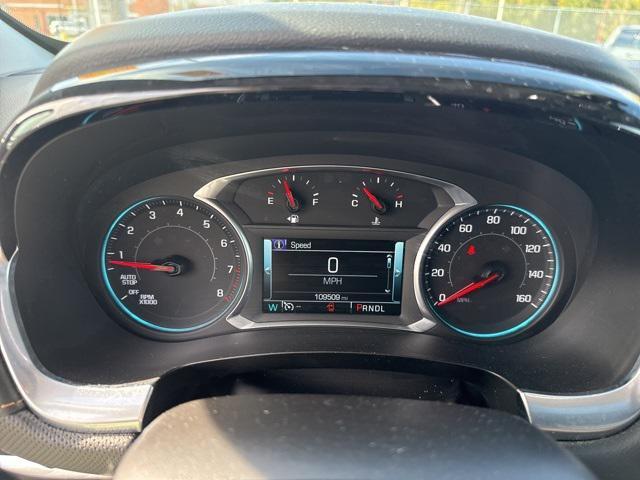 used 2019 Chevrolet Traverse car, priced at $20,629