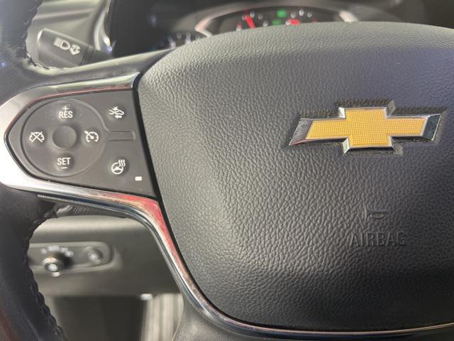 used 2019 Chevrolet Traverse car, priced at $21,137