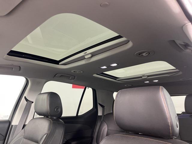 used 2019 Chevrolet Traverse car, priced at $21,137