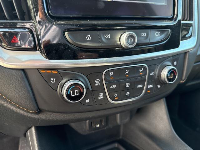 used 2019 Chevrolet Traverse car, priced at $20,629