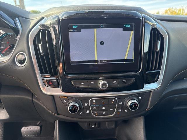 used 2019 Chevrolet Traverse car, priced at $20,629