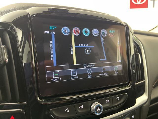 used 2019 Chevrolet Traverse car, priced at $21,137