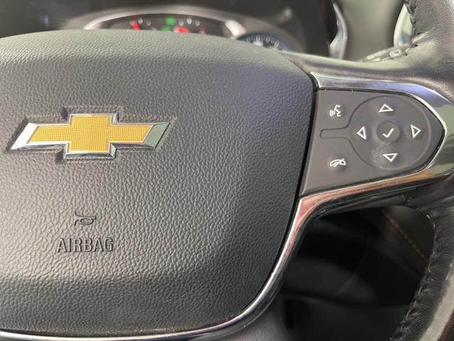 used 2019 Chevrolet Traverse car, priced at $21,137
