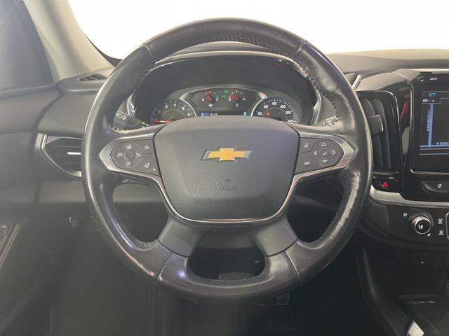 used 2019 Chevrolet Traverse car, priced at $21,137