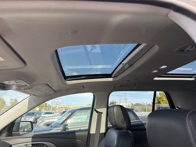 used 2019 Chevrolet Traverse car, priced at $20,629