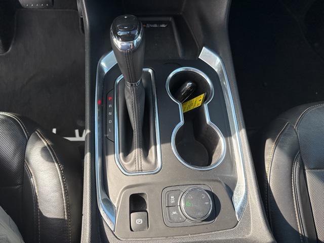 used 2019 Chevrolet Traverse car, priced at $20,629