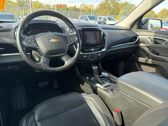 used 2019 Chevrolet Traverse car, priced at $20,629