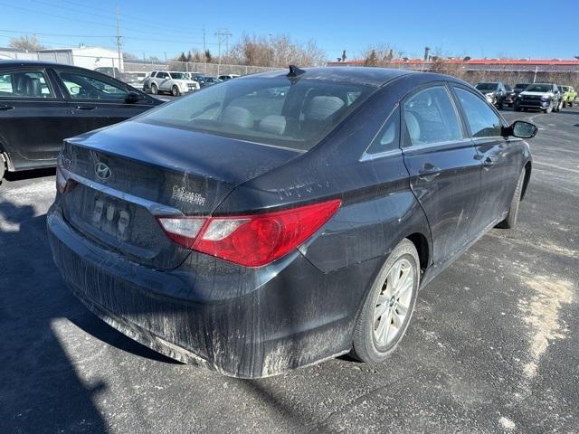 used 2013 Hyundai Sonata car