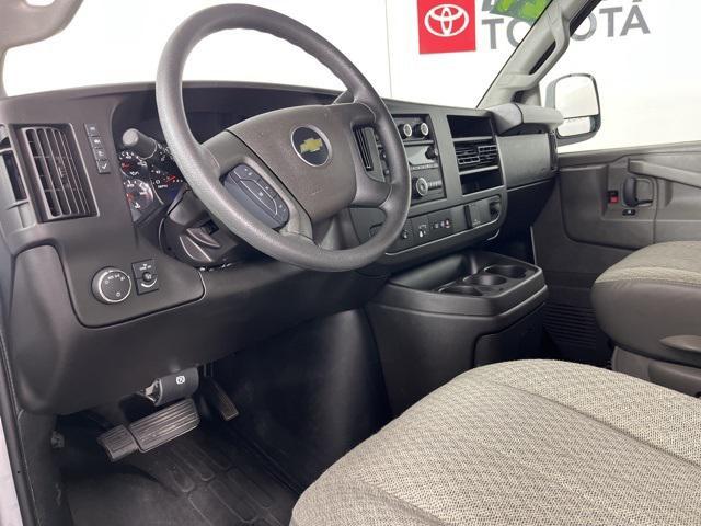 used 2024 Chevrolet Express 2500 car, priced at $39,174