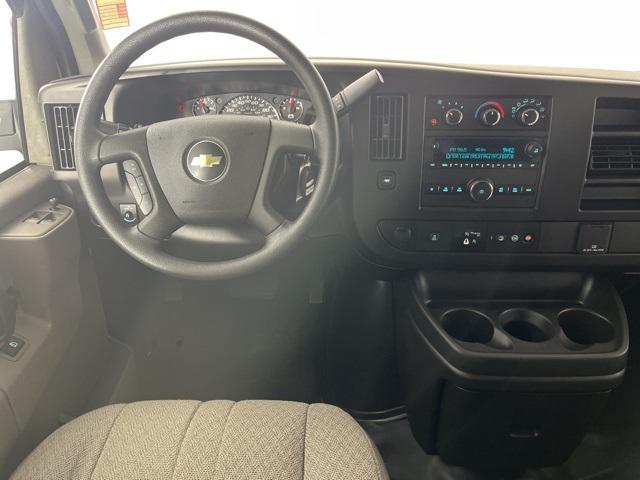 used 2024 Chevrolet Express 2500 car, priced at $39,174