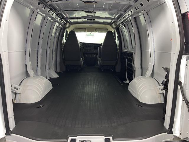 used 2024 Chevrolet Express 2500 car, priced at $39,174