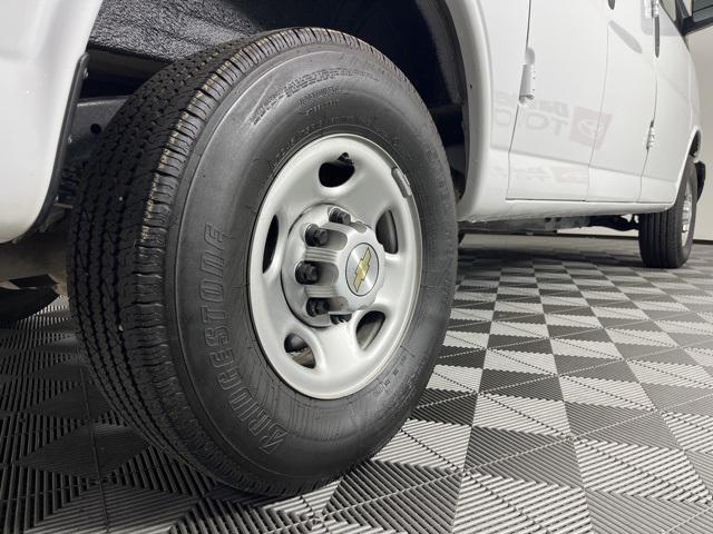used 2024 Chevrolet Express 2500 car, priced at $39,174