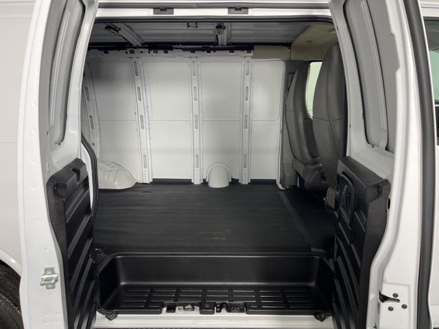 used 2024 Chevrolet Express 2500 car, priced at $39,174