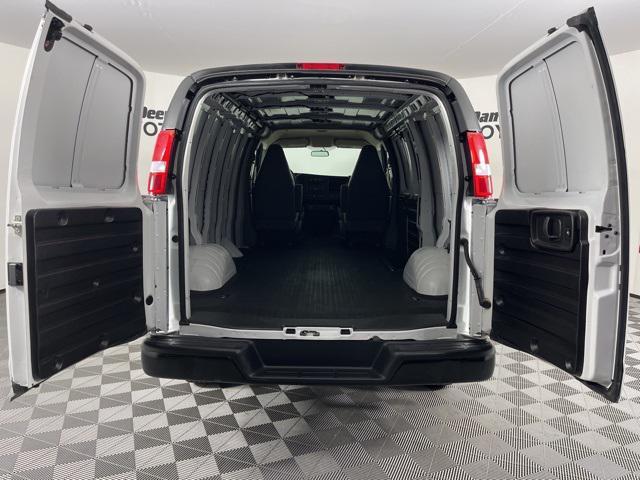 used 2024 Chevrolet Express 2500 car, priced at $39,174