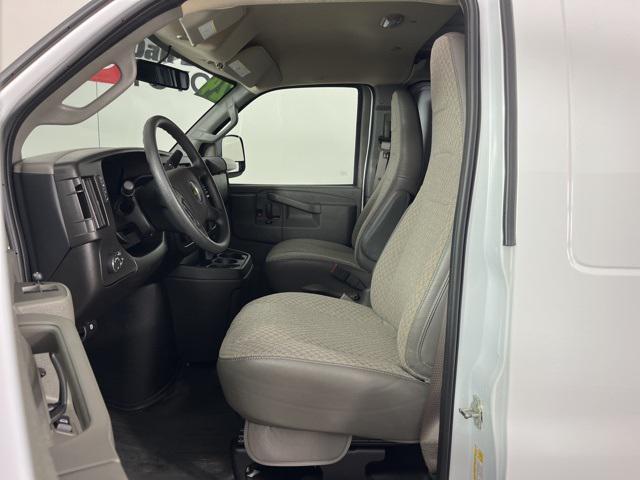 used 2024 Chevrolet Express 2500 car, priced at $39,174