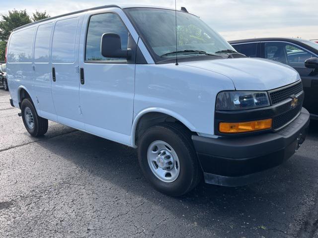 used 2024 Chevrolet Express 2500 car