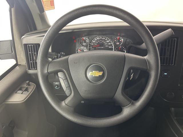 used 2024 Chevrolet Express 2500 car, priced at $39,174