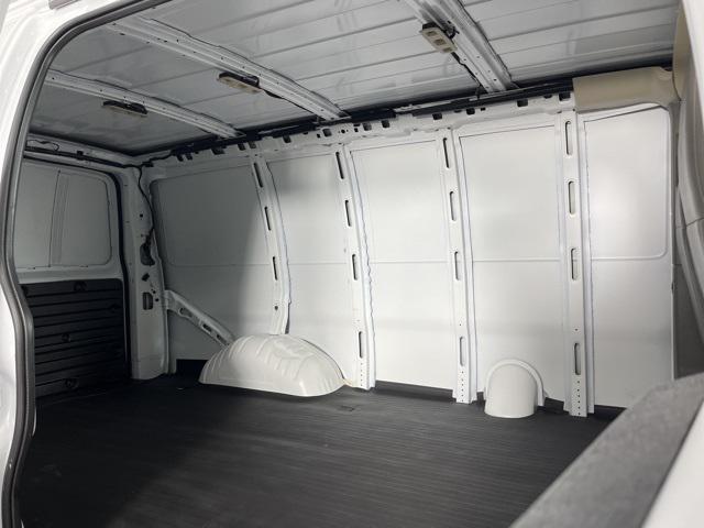 used 2024 Chevrolet Express 2500 car, priced at $39,174