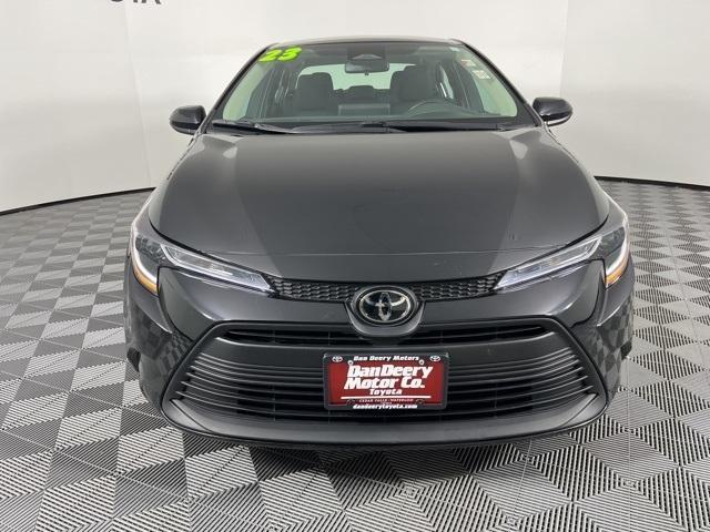 used 2023 Toyota Corolla car, priced at $20,707