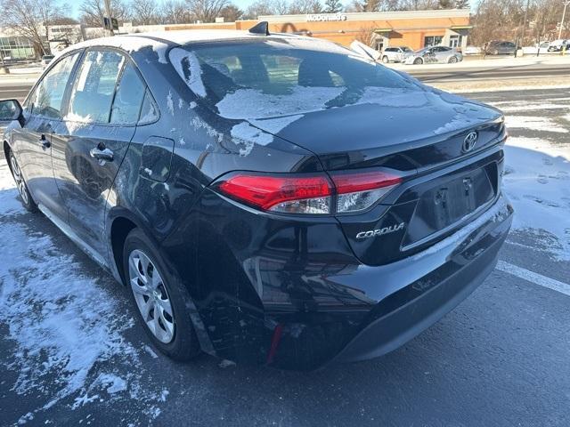 used 2023 Toyota Corolla car, priced at $21,129