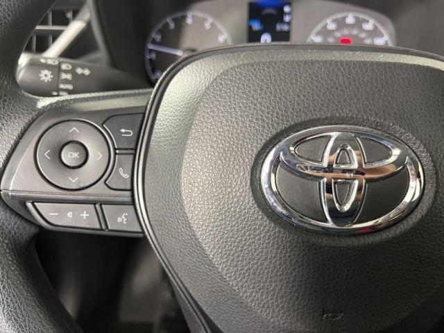 used 2023 Toyota Corolla car, priced at $20,707