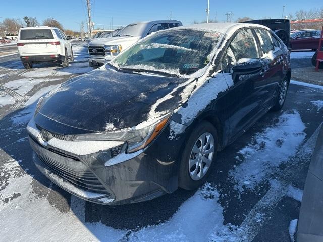 used 2023 Toyota Corolla car, priced at $21,129