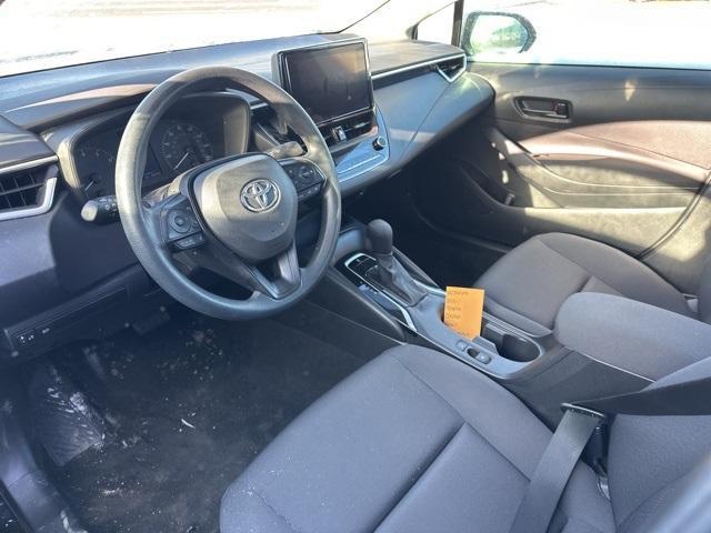 used 2023 Toyota Corolla car, priced at $21,129