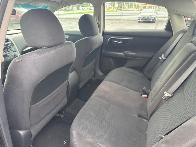 used 2014 Nissan Altima car, priced at $9,400