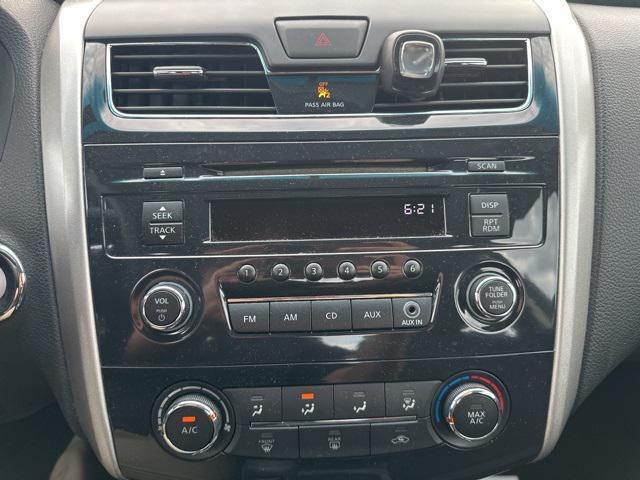 used 2014 Nissan Altima car, priced at $9,400