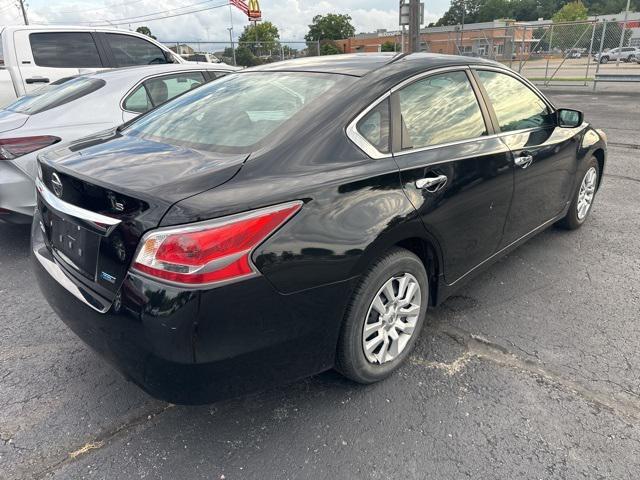 used 2014 Nissan Altima car, priced at $9,400