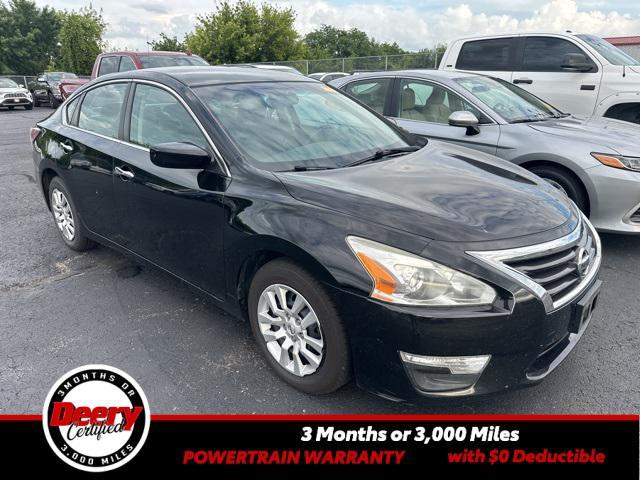 used 2014 Nissan Altima car