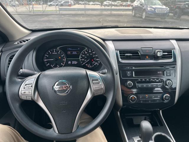 used 2014 Nissan Altima car, priced at $9,400
