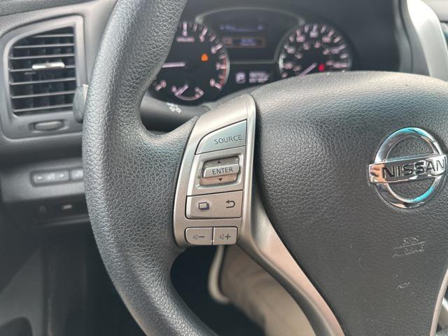 used 2014 Nissan Altima car, priced at $9,400