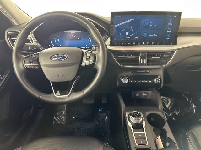 used 2023 Ford Escape car, priced at $25,593