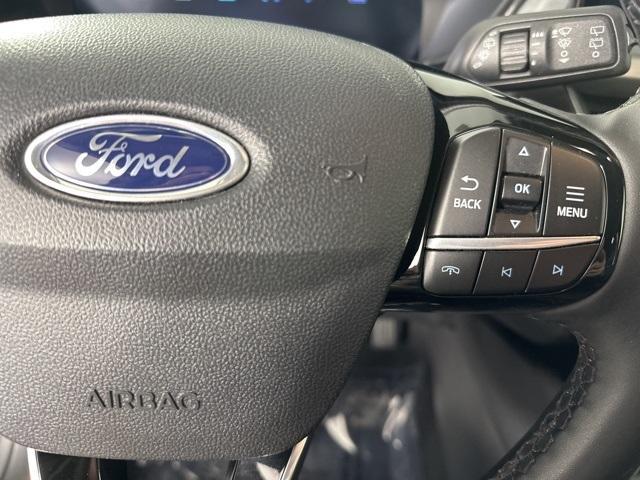 used 2023 Ford Escape car, priced at $25,593