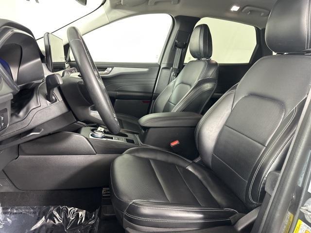 used 2023 Ford Escape car, priced at $25,593