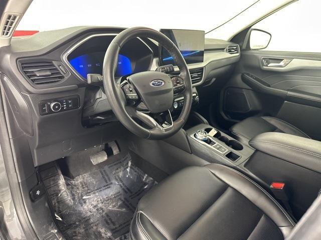 used 2023 Ford Escape car, priced at $25,593