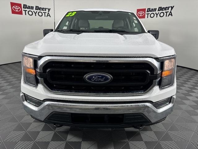 used 2023 Ford F-150 car, priced at $38,098