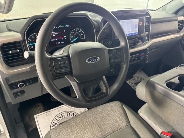 used 2023 Ford F-150 car, priced at $38,098